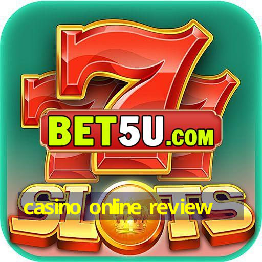 casino online review